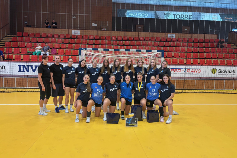DUSLO Cup v rovnakom zložení, s iným scenárom.
