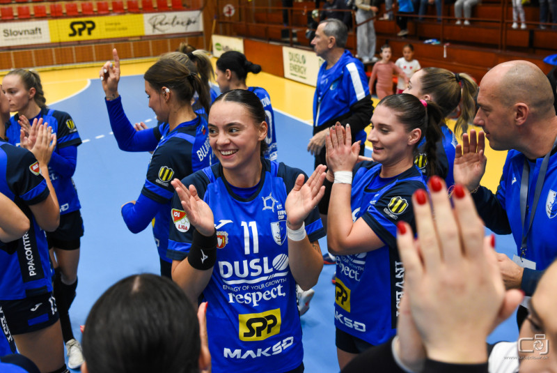 Suverénny postup v hádzanárskej Európe.