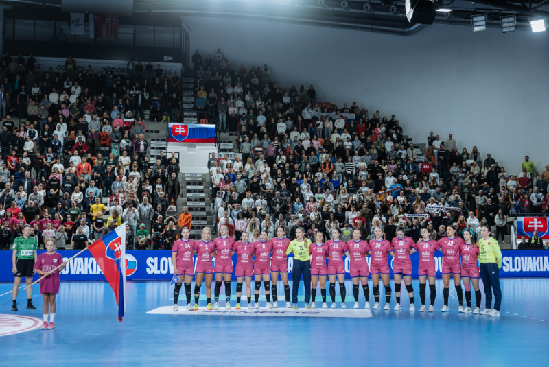 Šalianky súčasťou reprezentácie v EURO CUP – e.