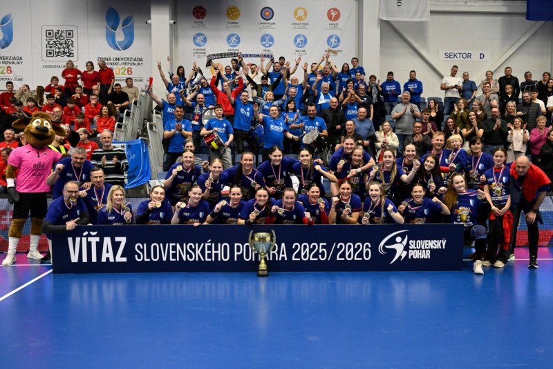 Po 16. ročnom pôste Šaľa opäť na kráľovskom tróne !