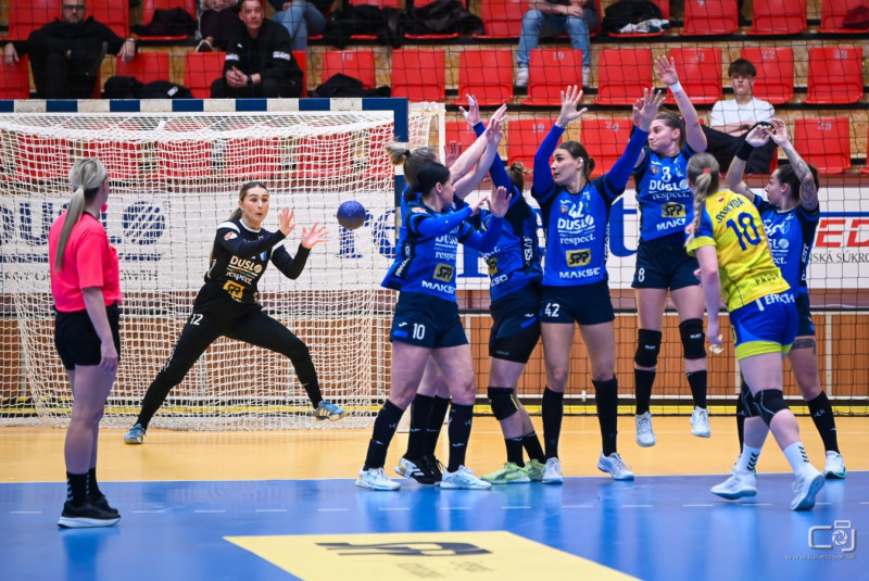 Šaľa tretí krát  v rade "pokorila" majstrovskú IUVENTU !