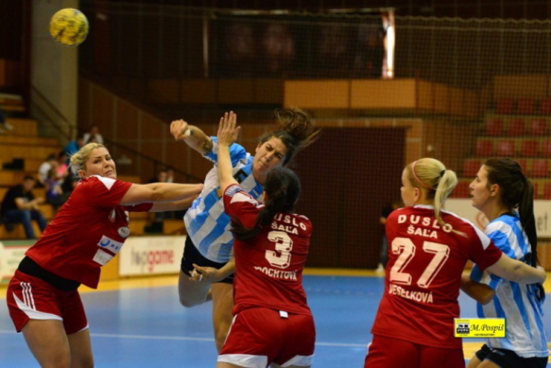 Argentína v Šali víťazne