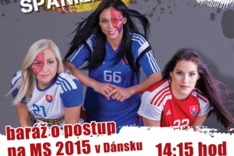 Vstupenky na Španielky za 5 eur