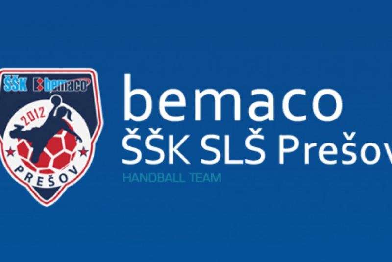 Predstavujeme Bemako ŠŠK Prešov