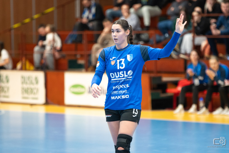 HK Slovan Duslo Šaľa - Handball Club Zlín 11.01.2025