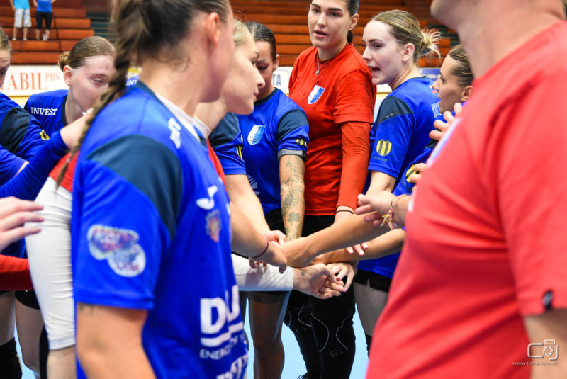 DUSLOCUP HK Slovan Duslo Šaľa - HC DAC Dunajská Streda