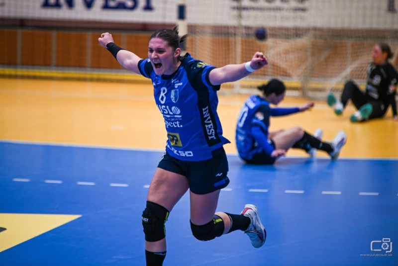 HK Slovan Duslo Šaľa - HÁZENÁ Kynžvart 19.02.2025