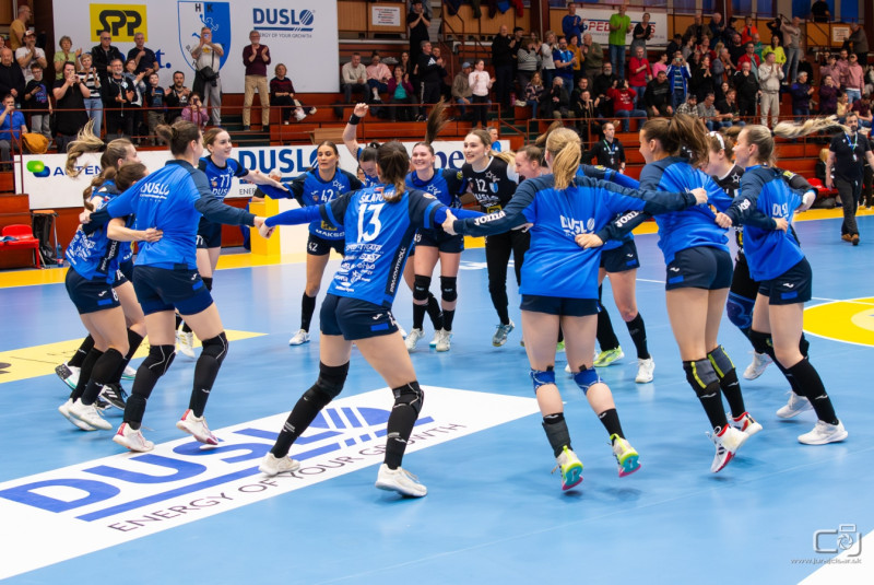 HK Slovan Duslo Šaľa - DHK Baník Most 4.4.2026