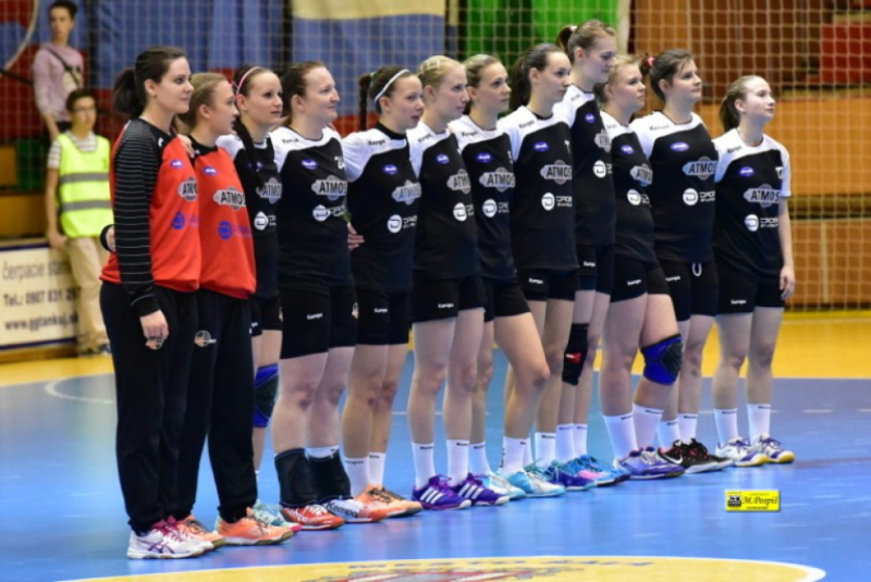 HK Slovan Duslo Šaľa-HC Plzeň 2.4.2016