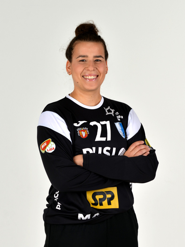 Barbora Hanzalíková